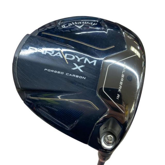 中古】 キャロウェイ PARADYM X 10.5° ドライバー DR VENTUS TR 5 for