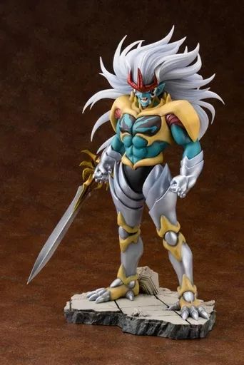 匿名配送　ARTFX　ダイの大冒険 ハドラー フィギュア ドラゴンクエスト 中古】フィギュア ARTFX J ハドラー 「ドラゴンクエスト ダイの大冒険