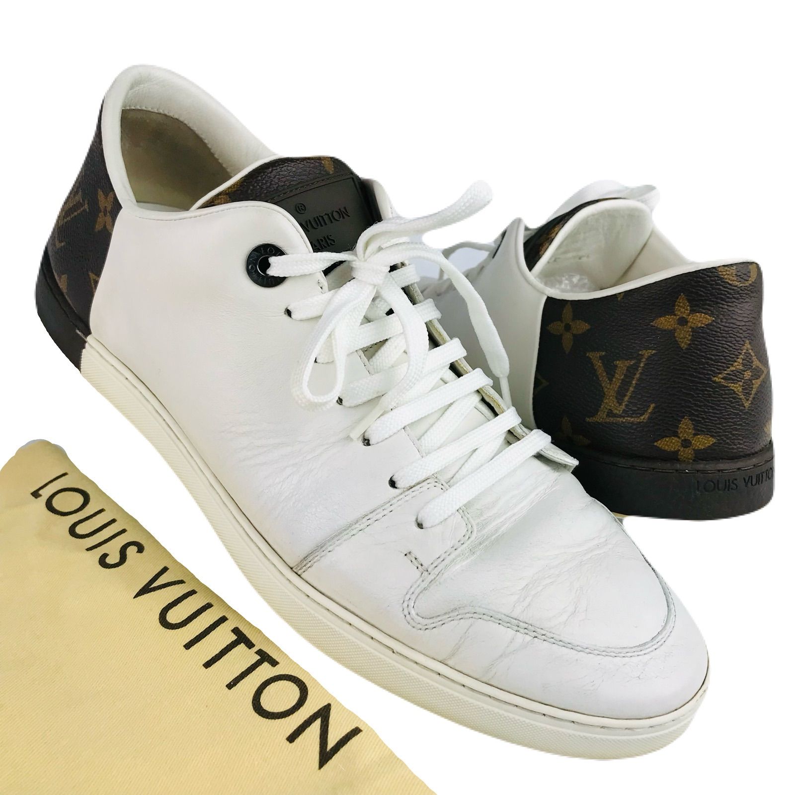 美品☆LOUIS VUITTON・ルイヴィトン【ラインアップライン】メンズ 