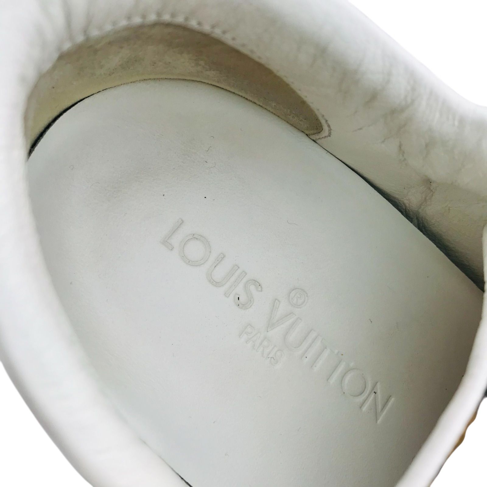 美品☆LOUIS VUITTON・ルイヴィトン【ラインアップライン】メンズ 