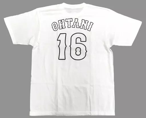 中古】Tシャツ 大谷翔平#16 侍ジャパン 2023WBC優勝記念 選手名入り