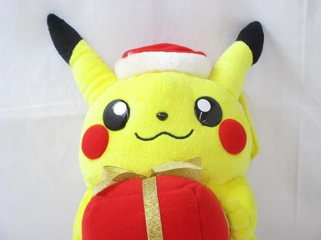  優 アニメ ポケモン ポケモンセンター ピカチュウ 2005年 ぬいぐるみ タグ付き その他 キャラクターグッズ