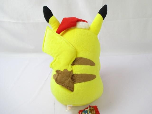 優 アニメ ポケモン ポケモンセンター ピカチュウ 2005年 ぬいぐるみ タグ付き