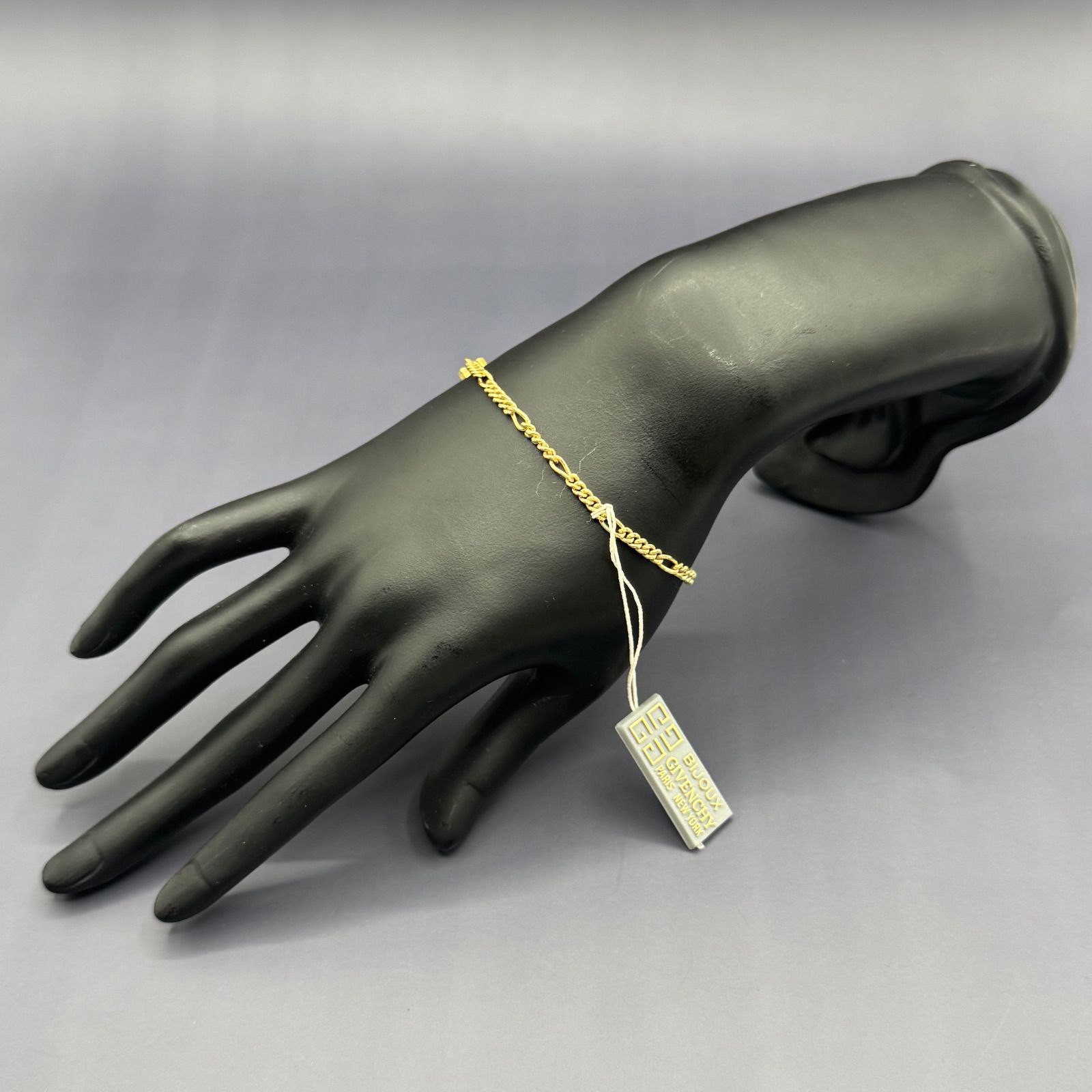 Givenchy Screw Twist Bracelet, Vintage ジバンシー ツイスト