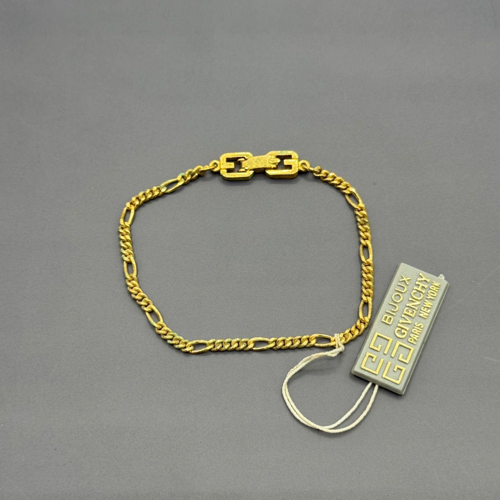 Givenchy Screw Twist Bracelet, Vintage ジバンシー ツイスト