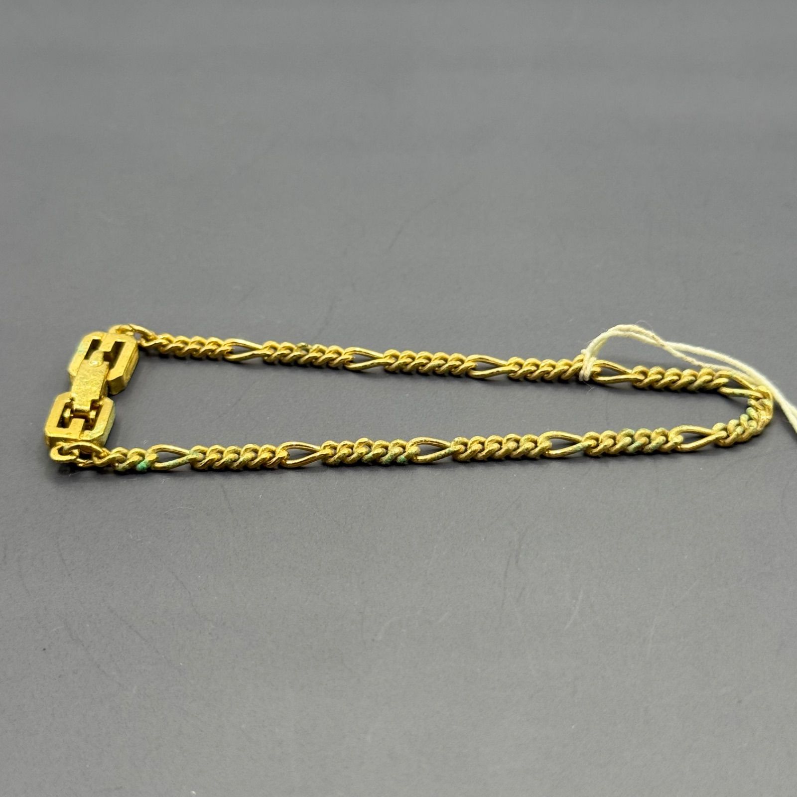 Givenchy Screw Twist Bracelet, Vintage ジバンシー ツイスト