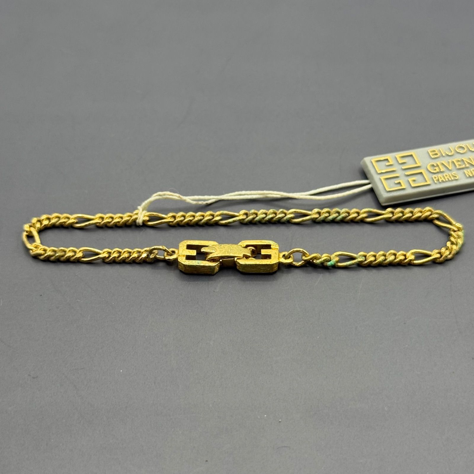 Givenchy Screw Twist Bracelet, Vintage ジバンシー ツイスト