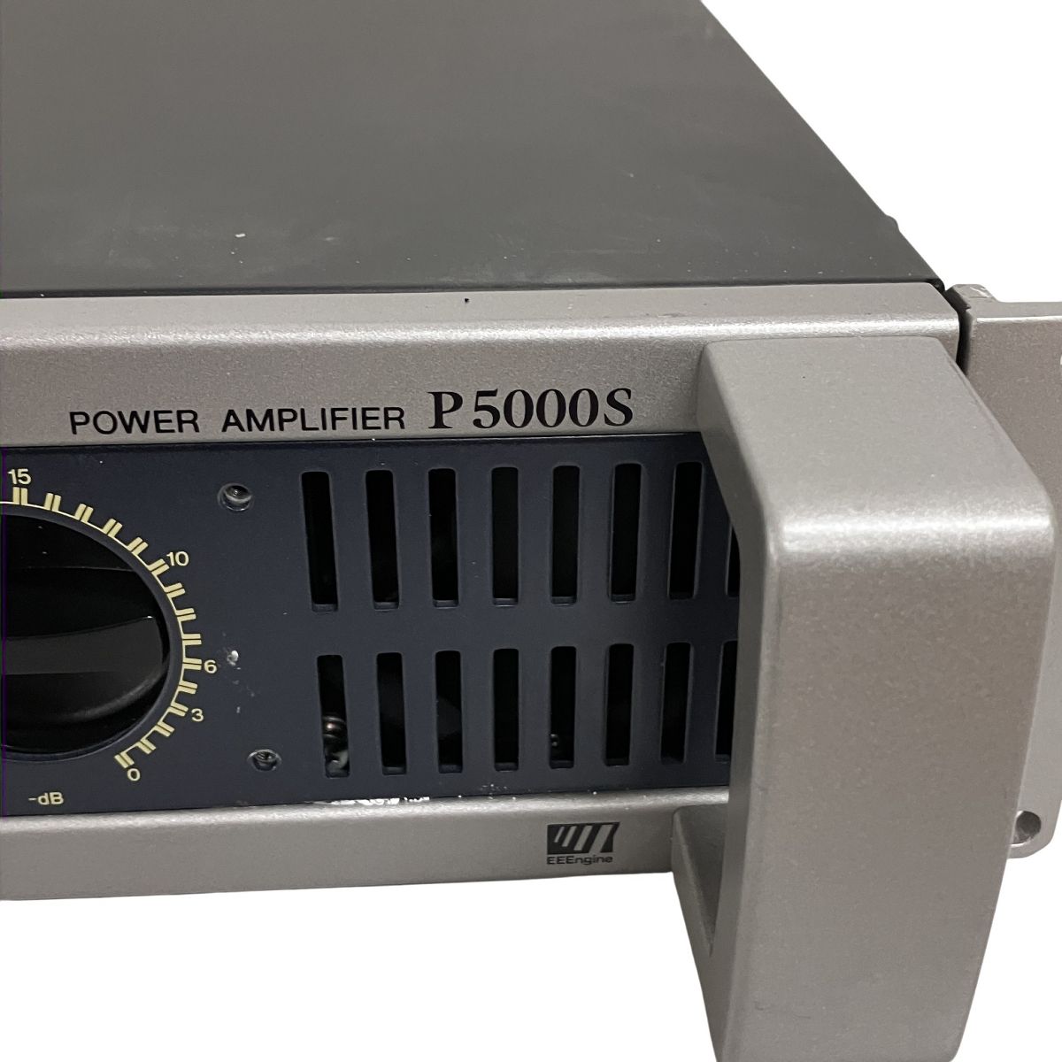 YAMAHA P-5000S パワーアンプ 音響機材 ヤマハ ジャンク S10827404