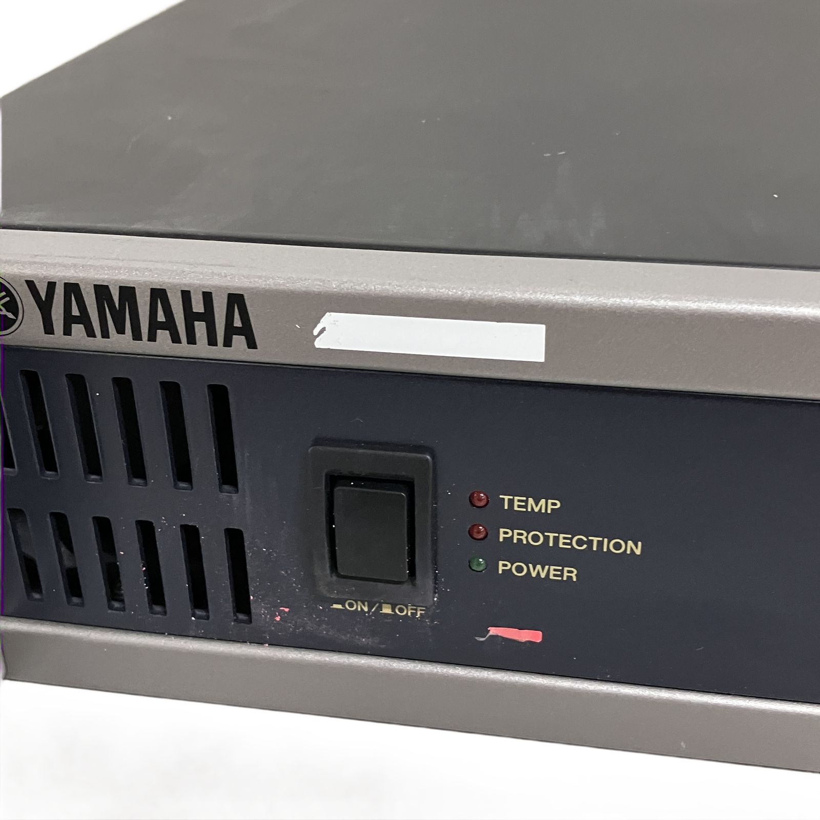 YAMAHA P-5000S パワーアンプ 音響機材 ヤマハ ジャンク S10827404
