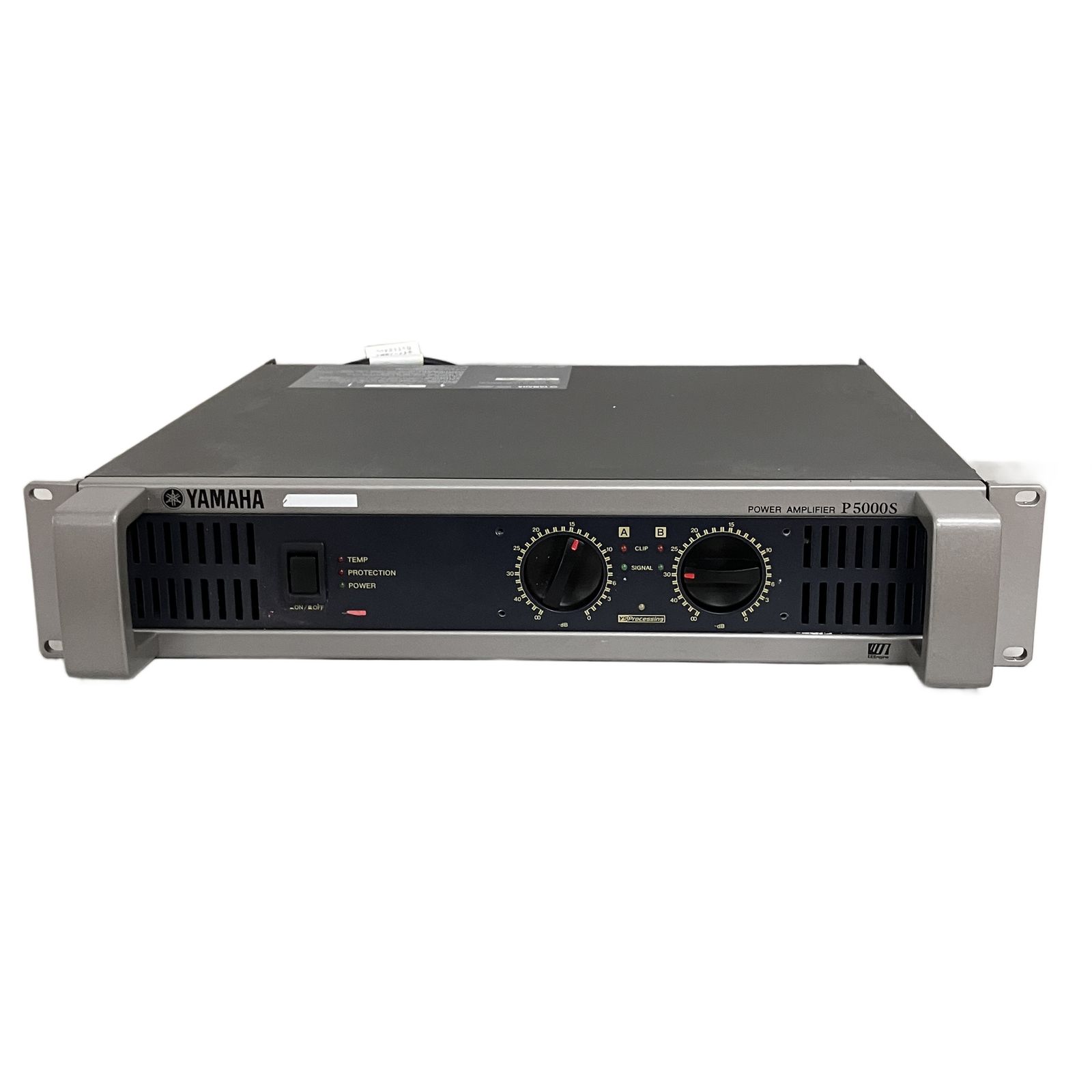 YAMAHA P-5000S パワーアンプ 音響機材 ヤマハ ジャンク S10827404
