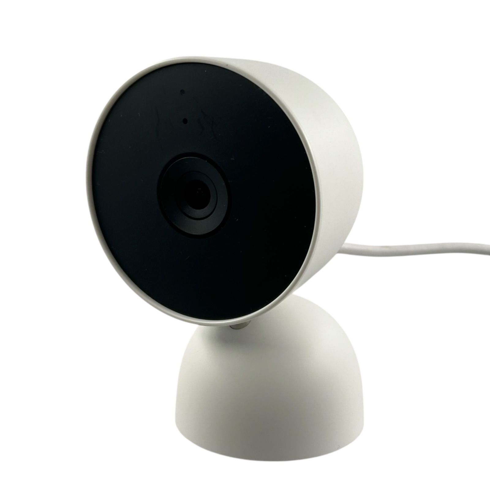Google Nest Cam(屋内用/電源アダプター式) GA01998-JP Amazon.co.jp: Google Nest Cam(屋内用/電源アダプター式) GA01998-JP