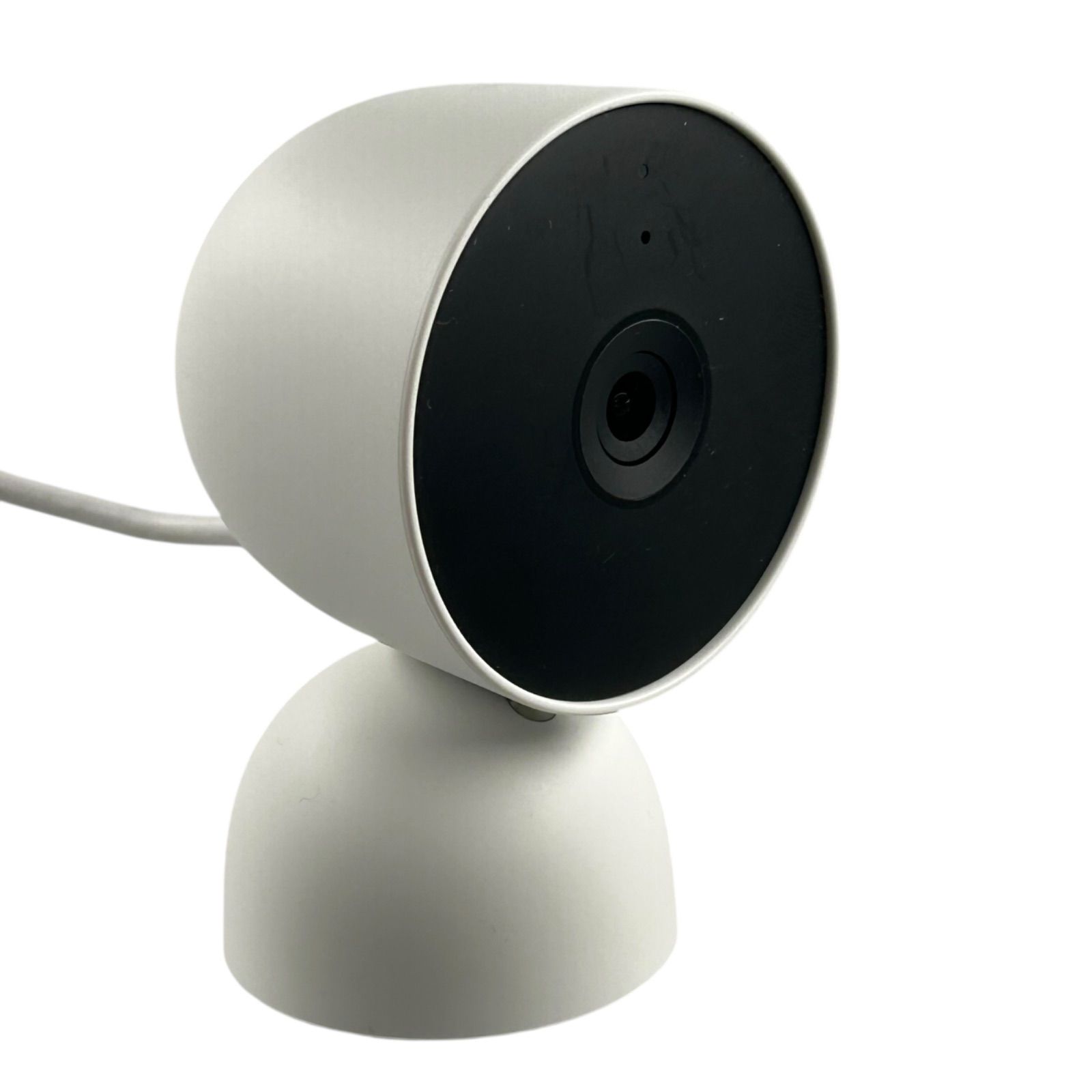 Google Nest Cam(屋内用/電源アダプター式) GA01998-JP ホワイト