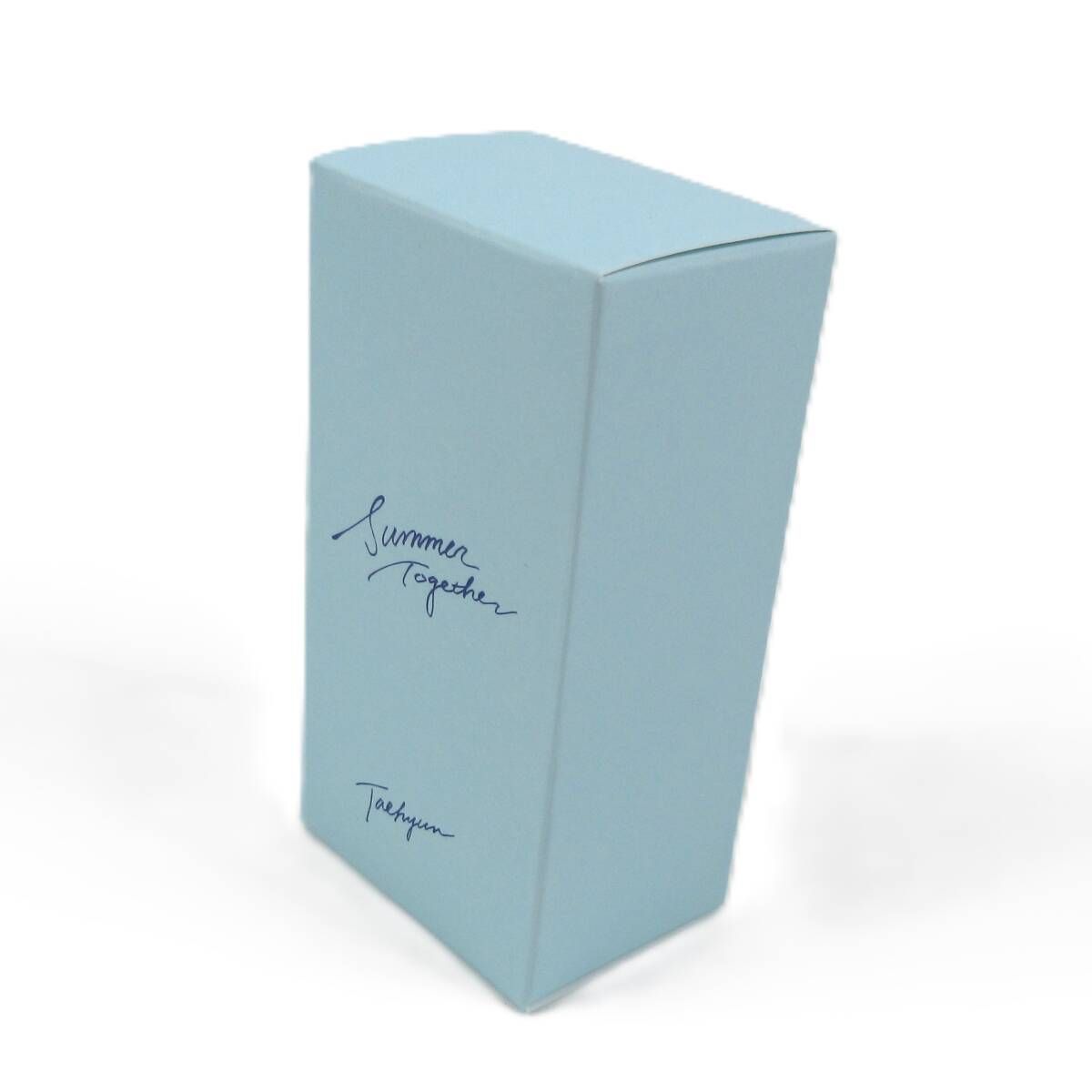 新品・未開封】TAEHYUN テヒョン トレカなし / TXT SUMMER TOGETHER