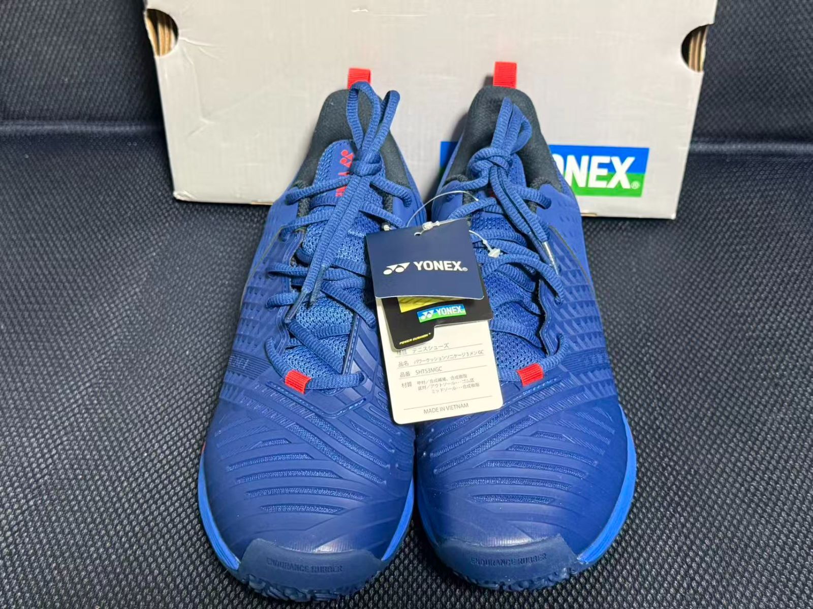 アウトレット [ヨネックス] テニスシューズ パワークッションソニ