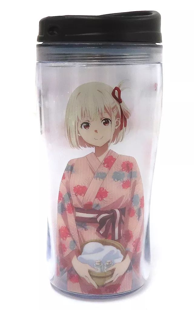 中古】マグカップ・湯のみ [単品] 錦木千束 タンブラー 「リコリス