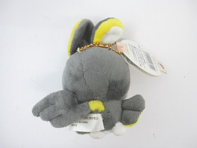 優良品 アニメ ポケモン ポケモンセンター エモンガ ぬいぐるみ