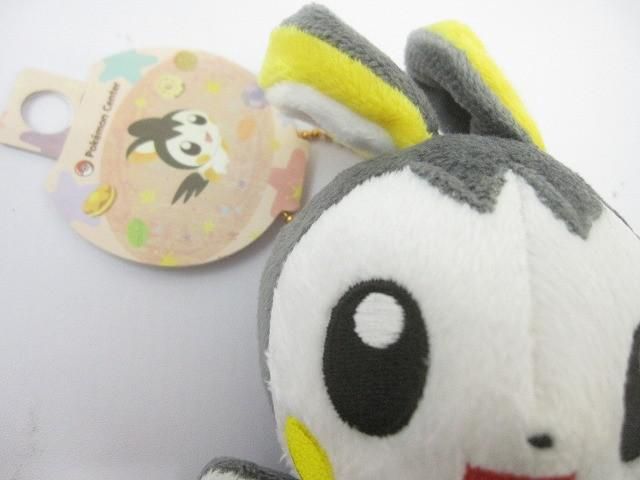 優良品 アニメ ポケモン ポケモンセンター エモンガ ぬいぐるみ