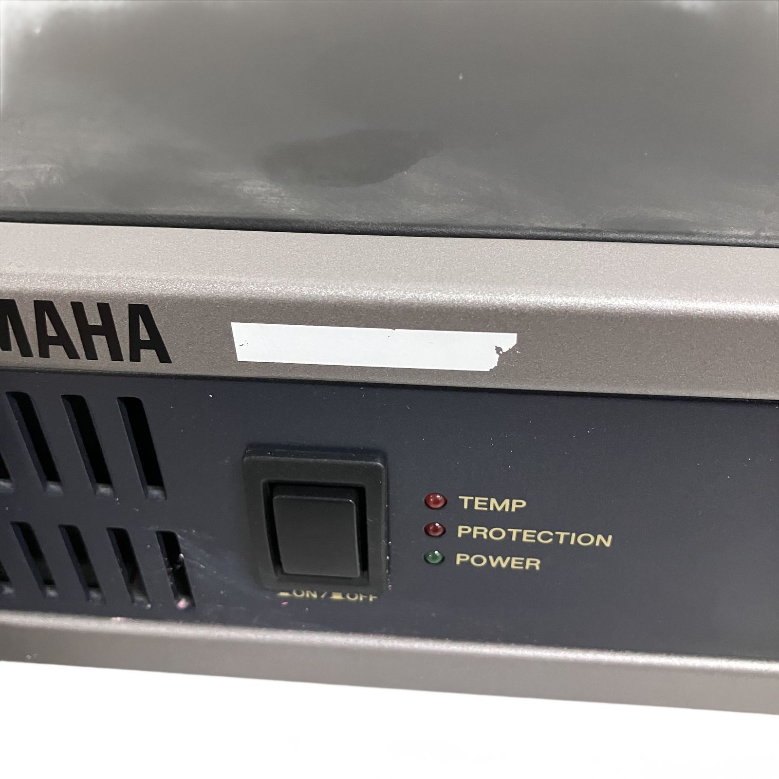 YAMAHA P-7000S パワーアンプ 音響機材 ヤマハ ジャンク S10827403