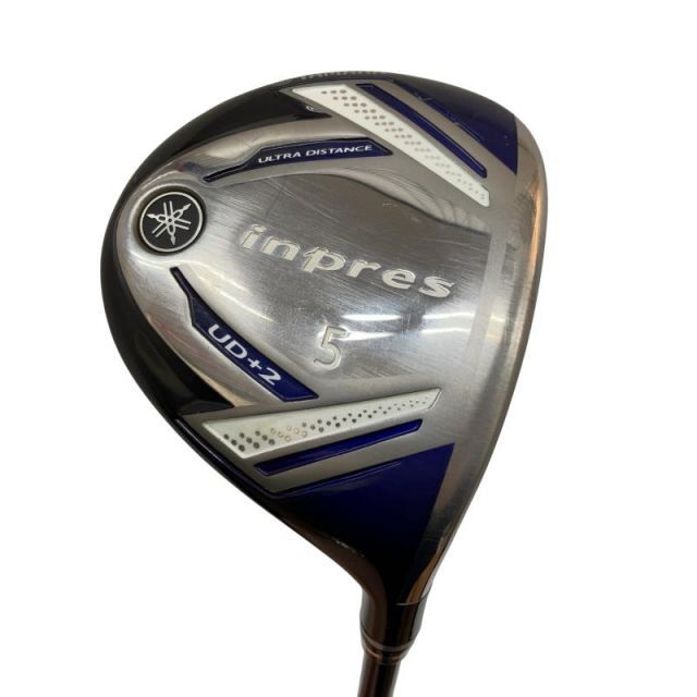 中古】 ヤマハ inpres UD+2(2019) 5W レディース フェアウェイウッド