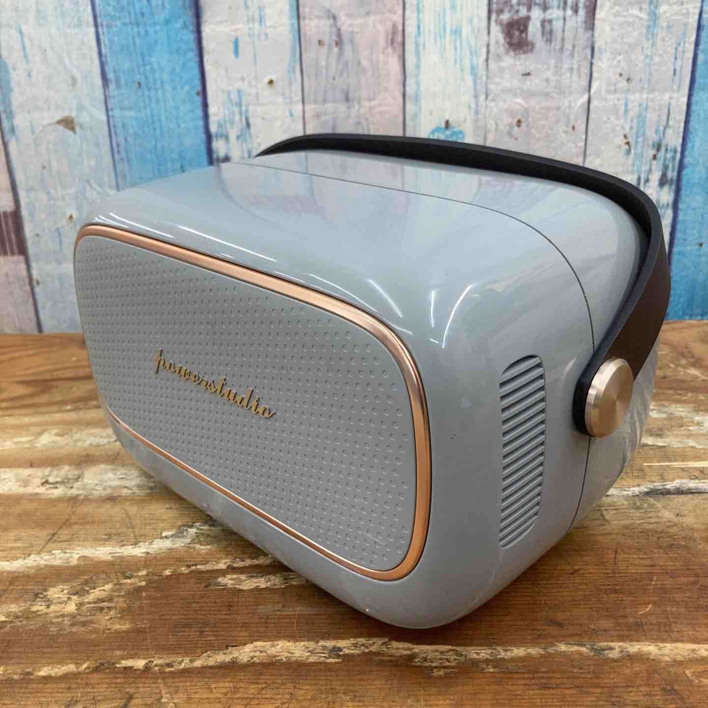 中古美品】AUKEY 297Wh ポータブル電源 PS-RE03 ブルー【柏店】 - メルカリ