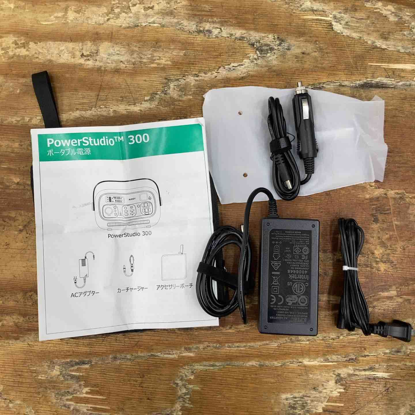 【チャボ】新品 AUKEY ポータブル電源 PS-RE03 ブルー 中古美品】AUKEY 297Wh ポータブル電源 PS-RE03 ブルー【柏店】 - メルカリ