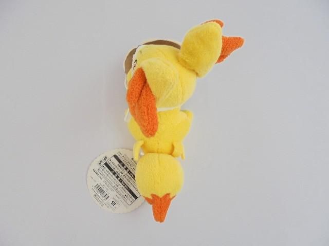 優良品 アニメ ポケモン ポケモンセンター フォッコ pokePalre