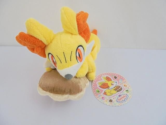 優良品 アニメ ポケモン ポケモンセンター フォッコ pokePalre