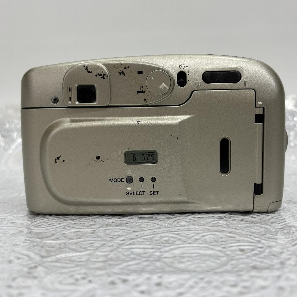 動作品】Kyocera Yashica EZ ZOOM 105 フィルムカメラ - メルカリ