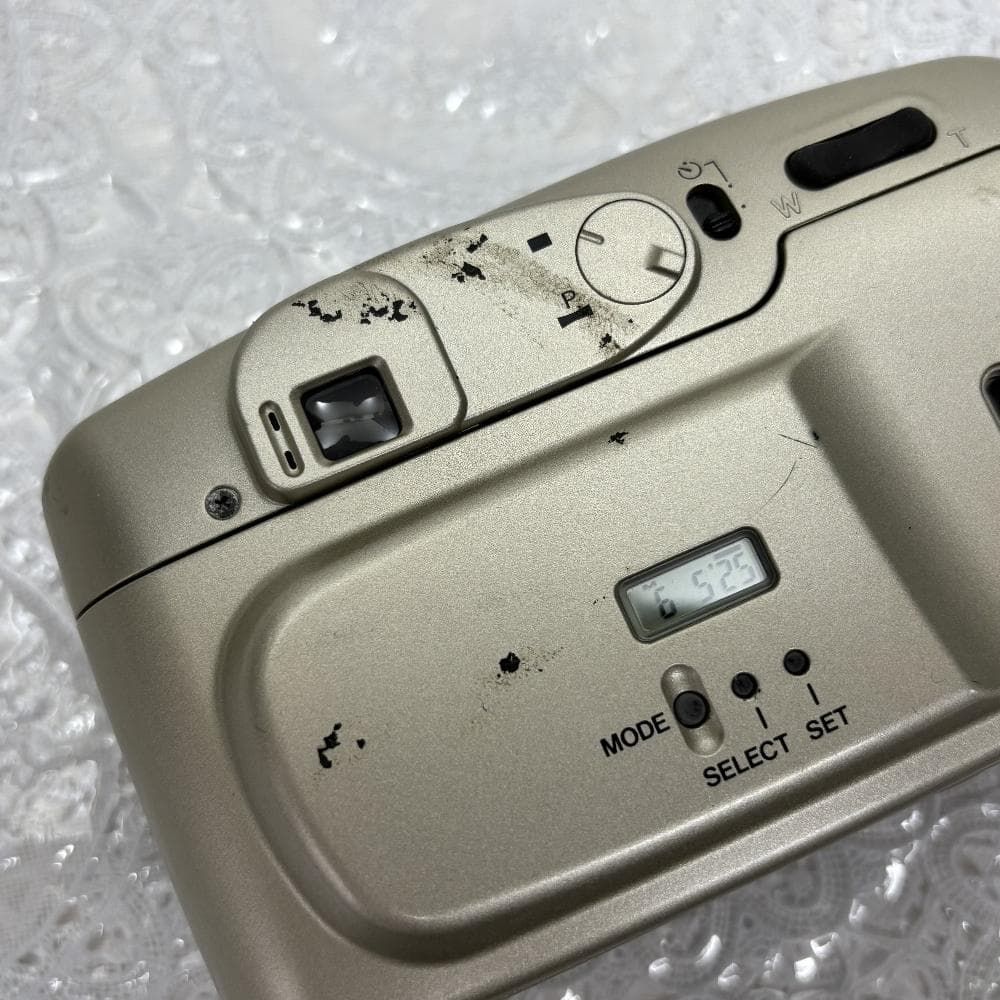 動作品】Kyocera Yashica EZ ZOOM 105 フィルムカメラ - メルカリ