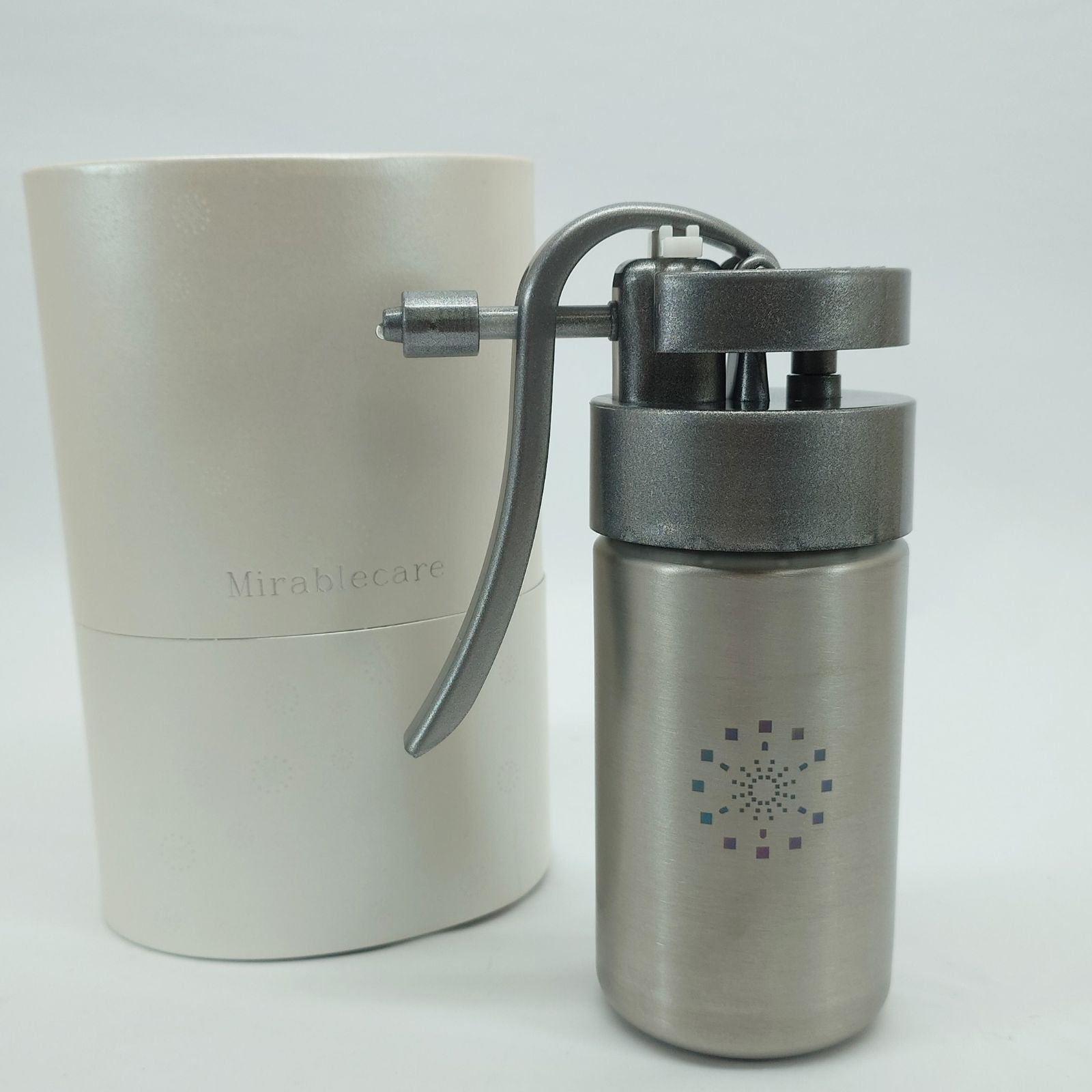 Mirablecare ミストスプレー Mirablecare-ミラブルケア-【ウルトラファインバブル生成スプレー