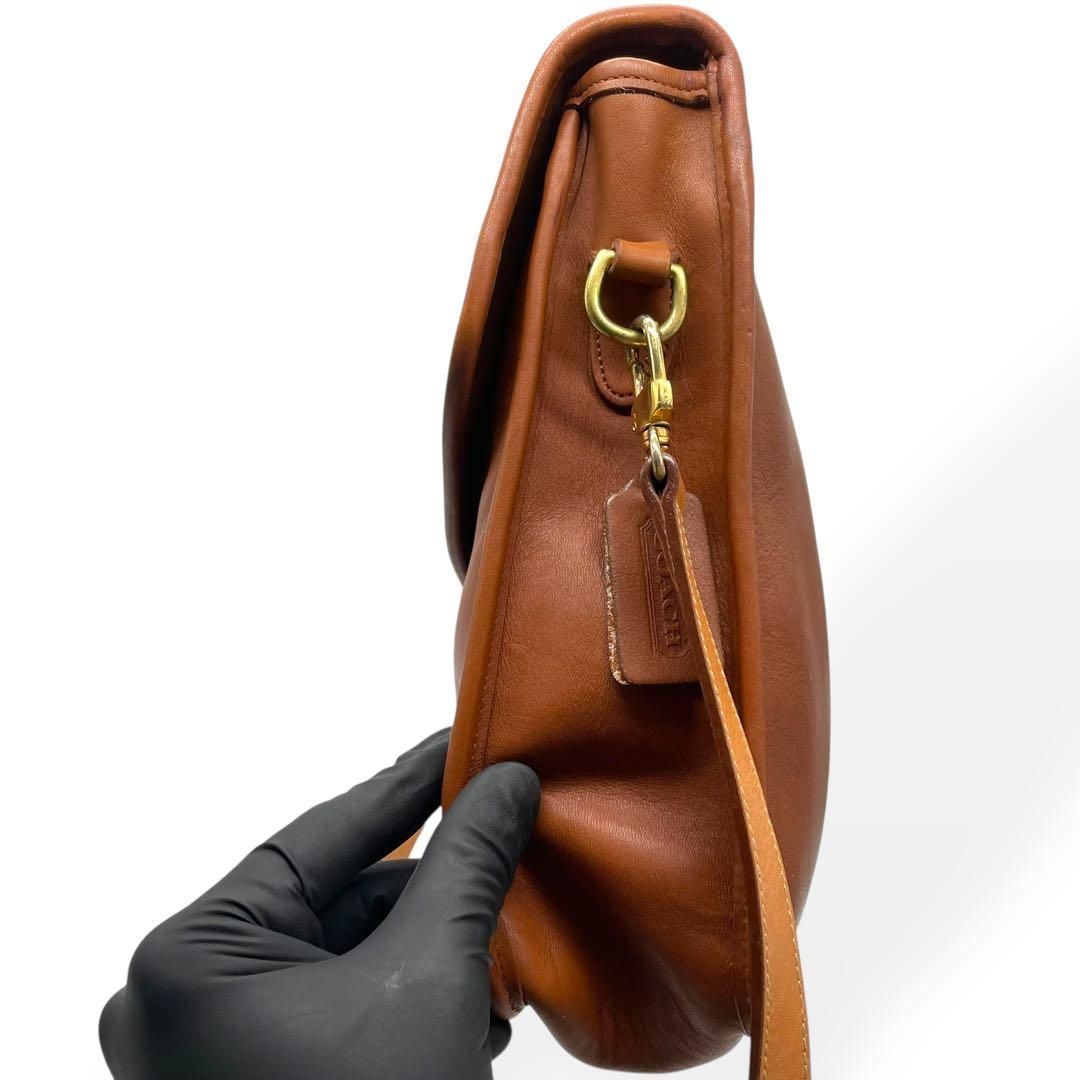 極美品 COACH オールドコーチ 2way ブリーフケース USA製 5265 - メルカリ