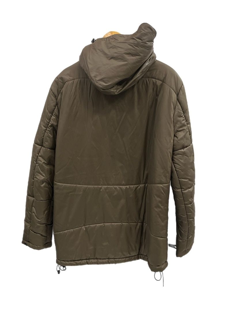 ステューシー STUSSY AUTHENTIC GEAR 中綿 ナイロン ジャケット