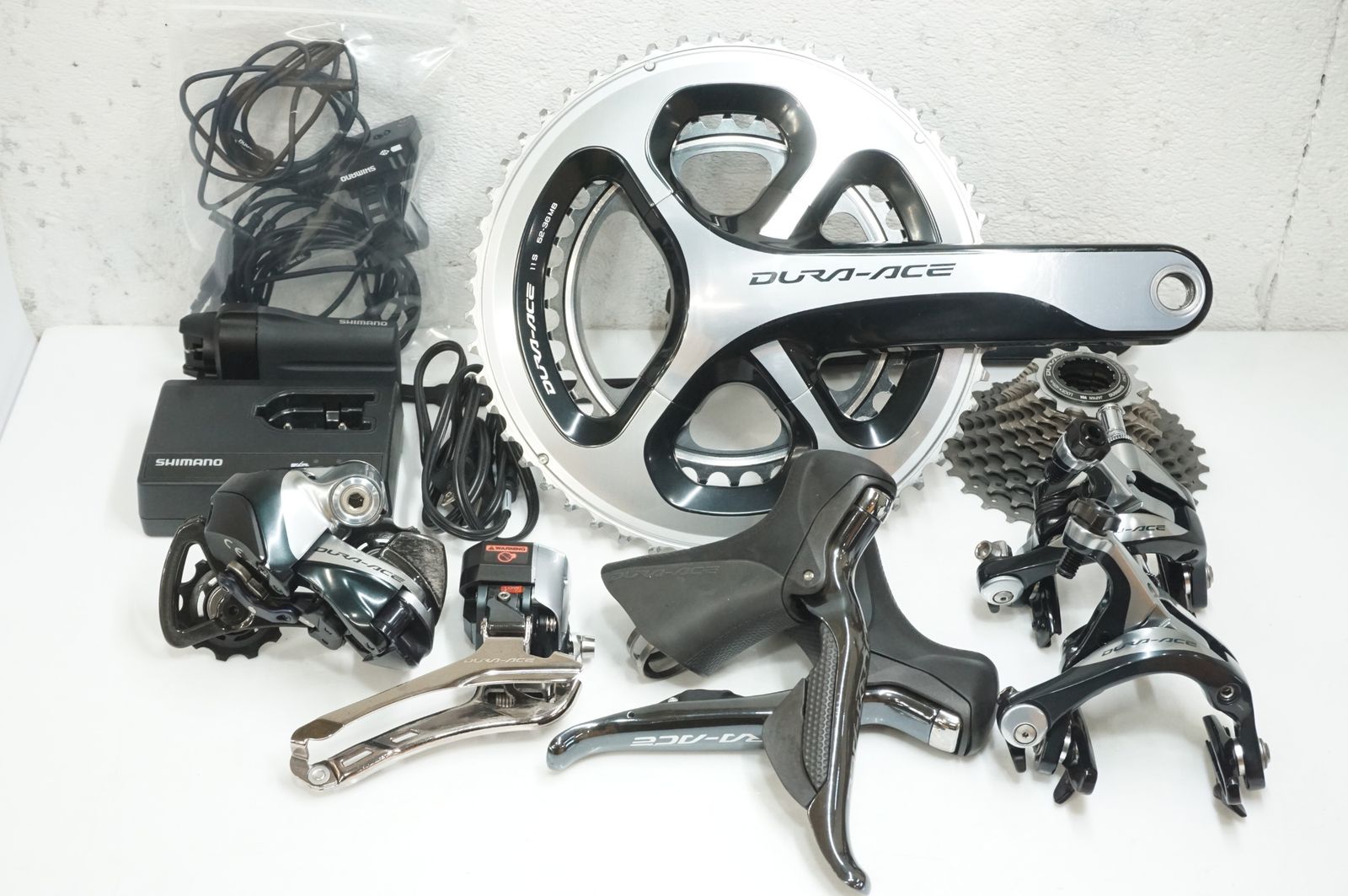 SHIMANO 「シマノ」 DURA-ACE Di2 9070/9000 コンポセット / 大宮店