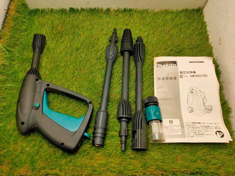 ☆マキタ(Makita) 高圧洗浄機 MHW0700 動作確認済み - メルカリ