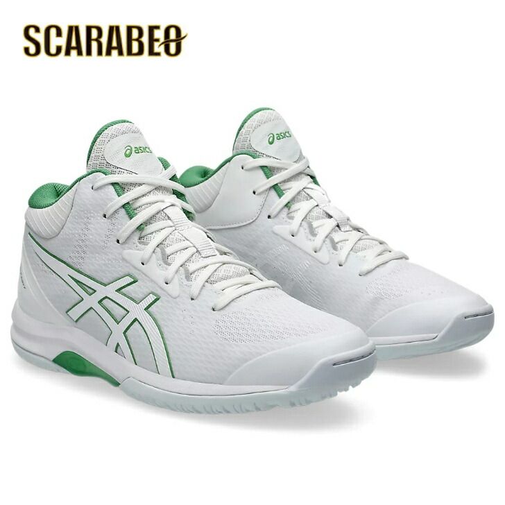 アシックス レディゲルフェアリー 9 〜 asics LADY GELFAIRY 9 (White