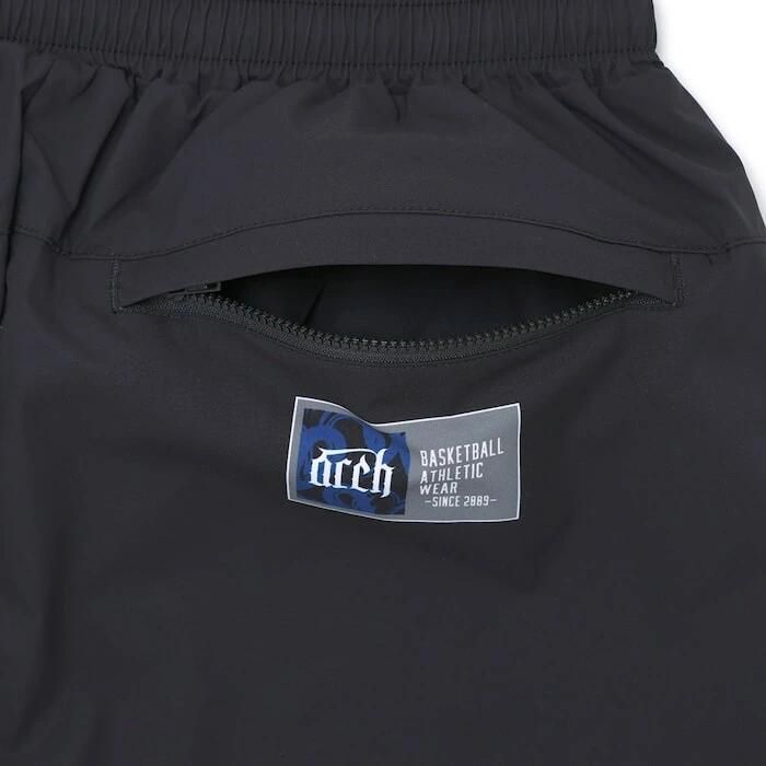 ⭐︎Arch⭐︎トレーニングバスケットボールパンツ ブラック美品 ⭐︎Arch⭐︎トレーニングバスケットボールパンツ ブラック美品
