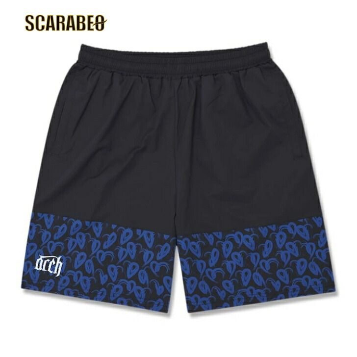 Arch(アーチ) バスケ ショーツ バスパン ショートパンツ メンズ