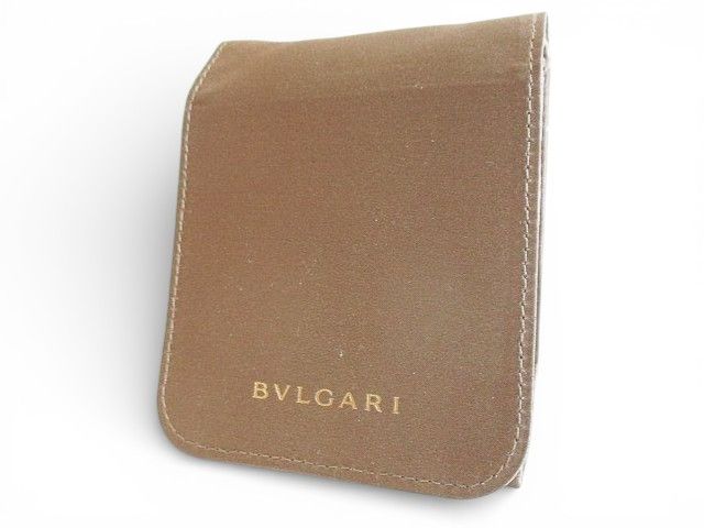ブルガリ BVLGARI 携帯用時計ケース 時計入れ - メルカリ