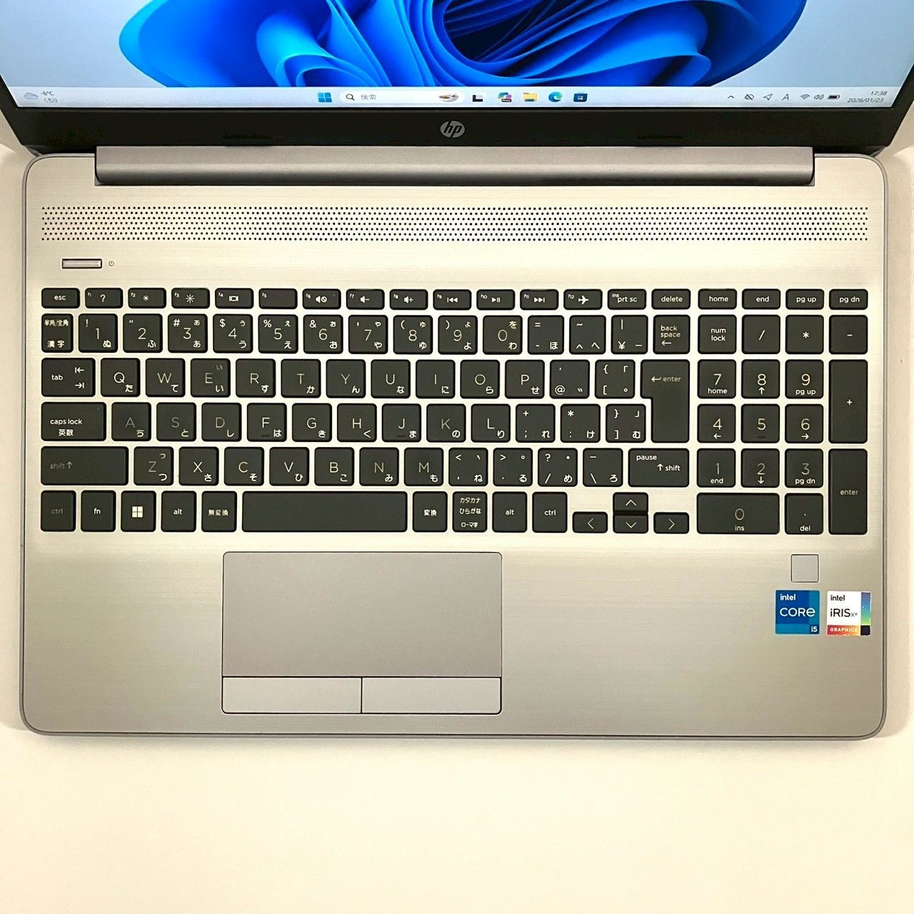 ★美品★ テンキー付き 2022年製 第11世代i5 大画面 HP G26 ☆美品☆ テンキー付き 2022年製 第11世代i5 大画面 HP