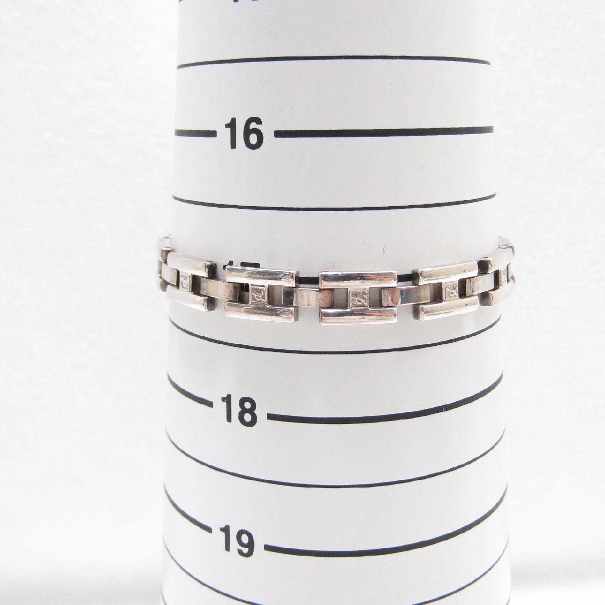 美品！Leda SILMA SPORTS レダジルマ シルバーベルトブレスレット 楽天市場】【訳あり□展示品】 レダシルマ ブレスレット Leda SILMA