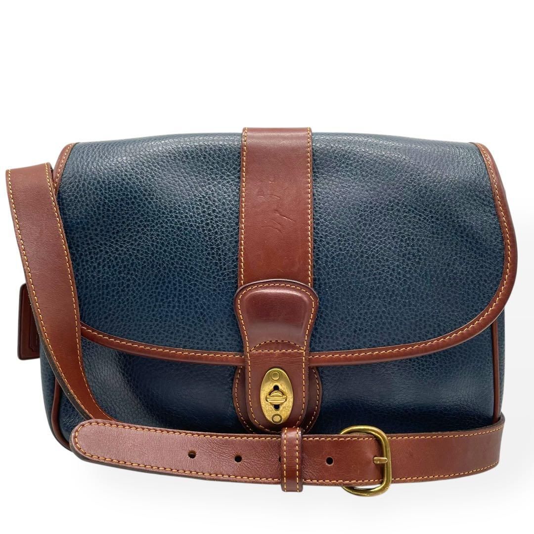 極美品 希少 COACH オールドコーチ ショルダーバッグ シェリダン 極美品 希少 COACH オールドコーチ ショルダーバッグ シェリダン