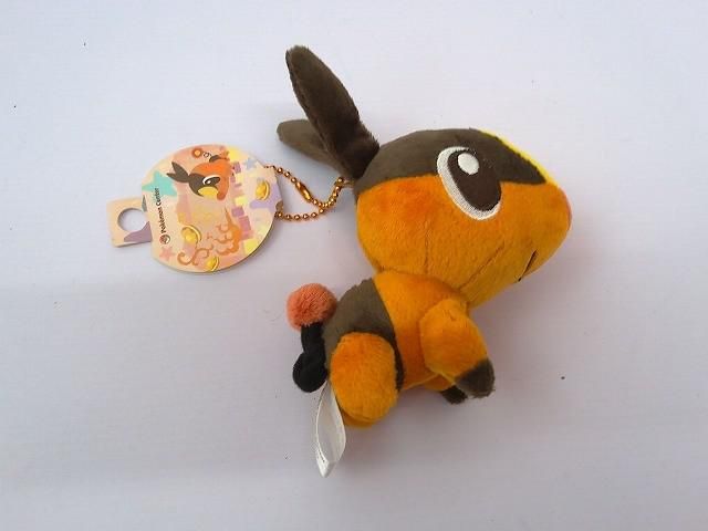  優 アニメ ポケモン ポケモンセンター ツタージャ ポカブ ミジュマル ぬいぐるみマスコット タイプフォーカス タグ付き イッシュ御三 その他 キャラクターグッズ