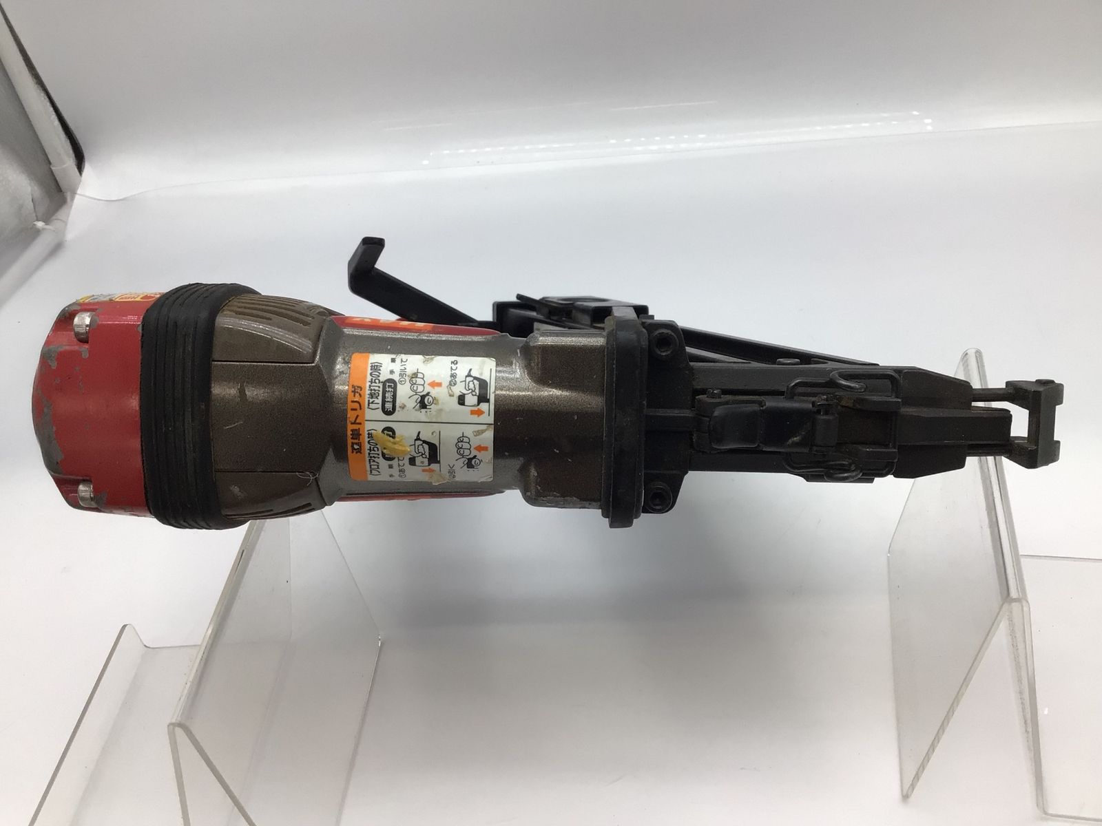  品 MAX|マックス HS-50 A|KB 50 T 0 スーパーネイラ IT_GJJVM 知立 M 04 釘打機 エアーツール