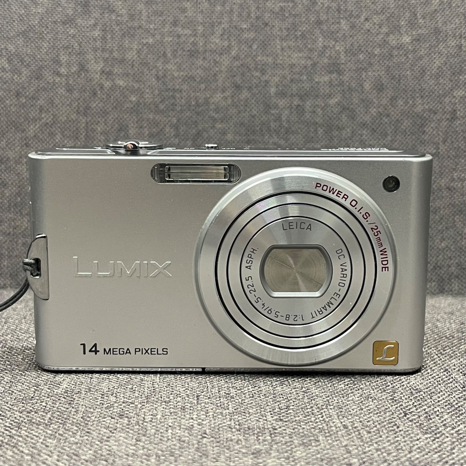 Panasonic パナソニック LUMIX DMC-FX66 デジカメ 概要 デジタルカメラ DMC-FX66 | LUMIX（ルミックス） ミラーレス一眼