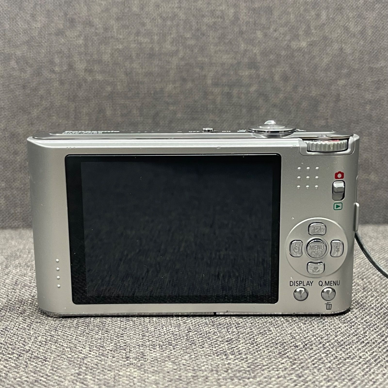 NPA】ジャンク Panasonic LUMIX パナソニック DMC-FX66 デジカメ