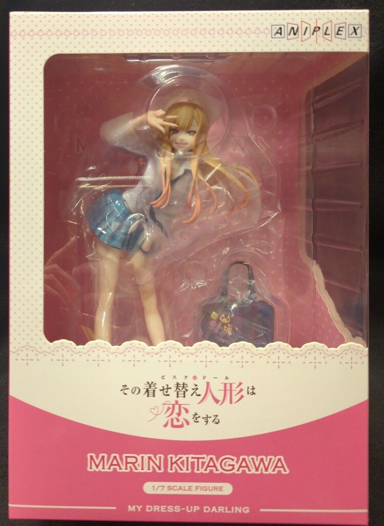 アニプレックス 1/7スケールフィギュア 喜多川海夢 - メルカリ