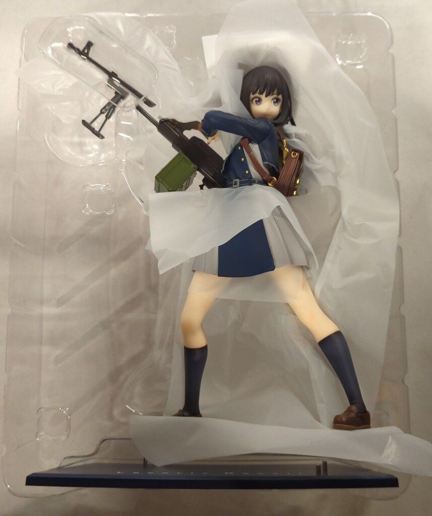 井ノ上たきな グッドスマイルカンパニー 井ノ上たきな PVC リコリス