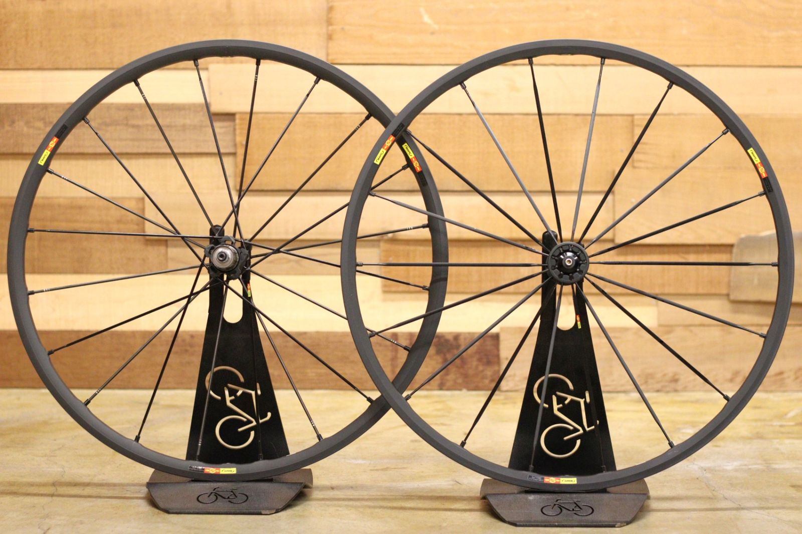 ビ*キ様 MAVIC SLR エグザリット2 700C 完組ホイール クリンチャ ビ*キ