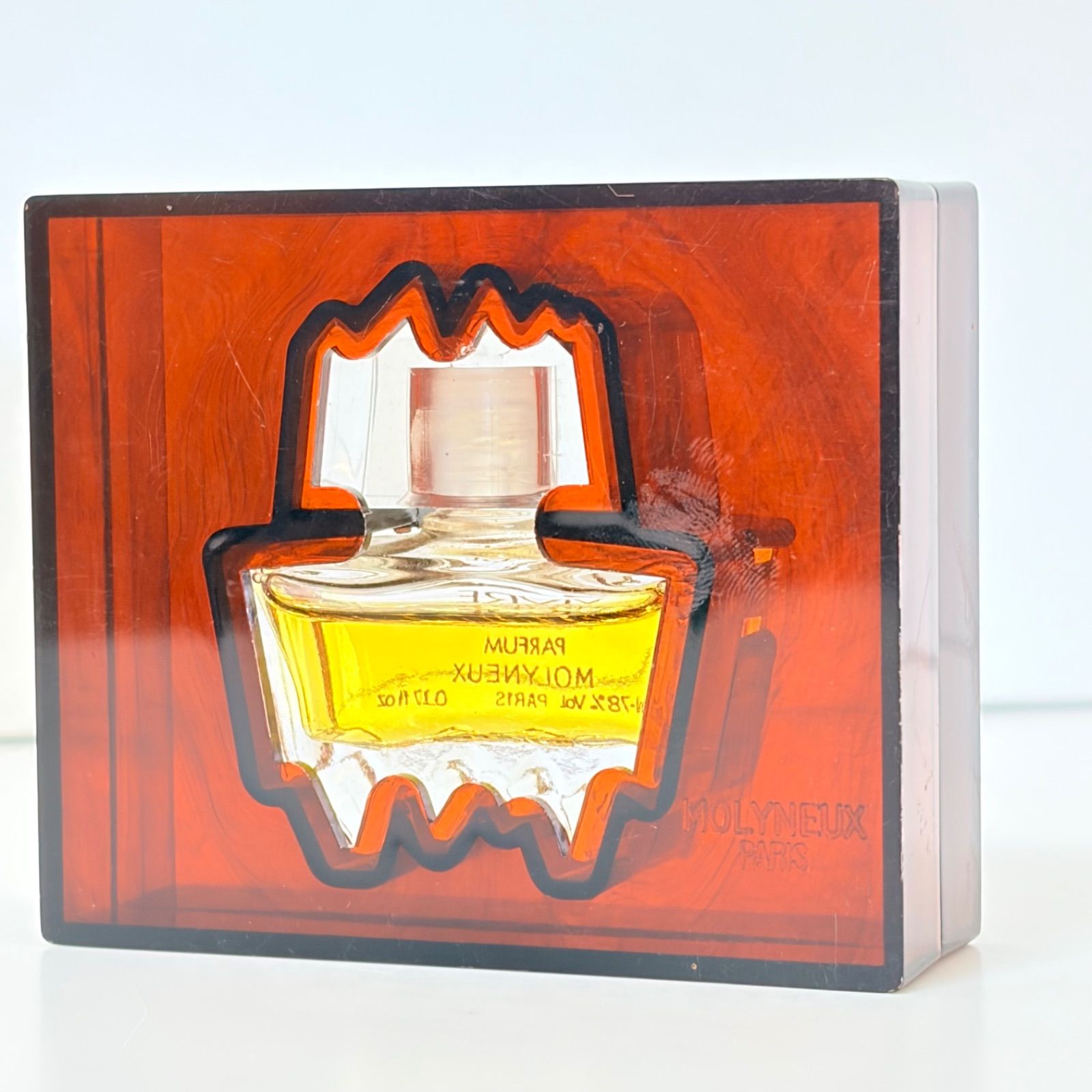 モリニューMOLYNEUX Fête 未使用　香水 モリニューMOLYNEUX Fête 未使用 香水 モリニューMOLYNEUX 未使用 香水