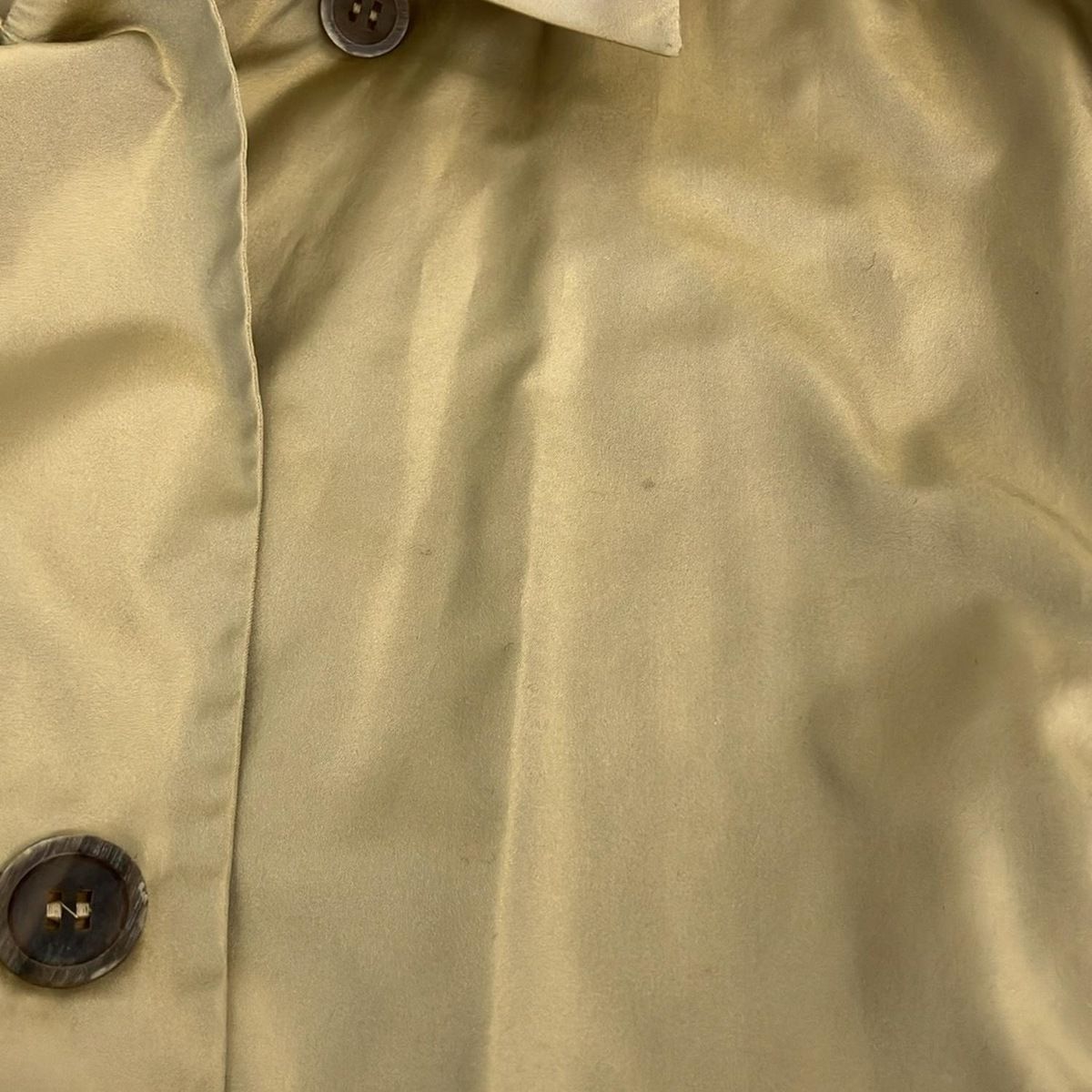 HERNO(ヘルノ) コート サイズ40 M レディース美品 - ベージュ 長袖  